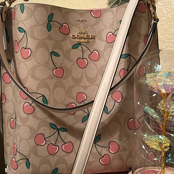 New Coach bag - Picture 1 of 7